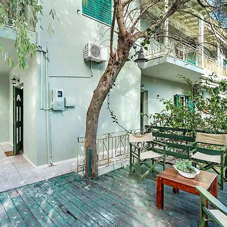 Appartamento Old Boat *