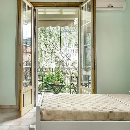 Apartment Old Boat Nikiana